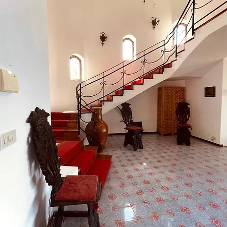 Villa Rosanna Massa Lubrense