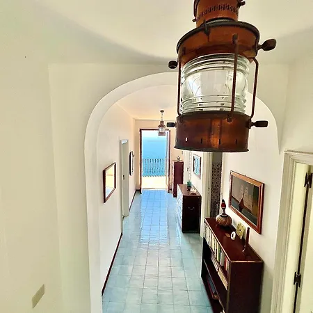 Villa Rosanna Massa Lubrense