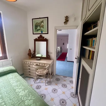 Villa Rosanna Massa Lubrense